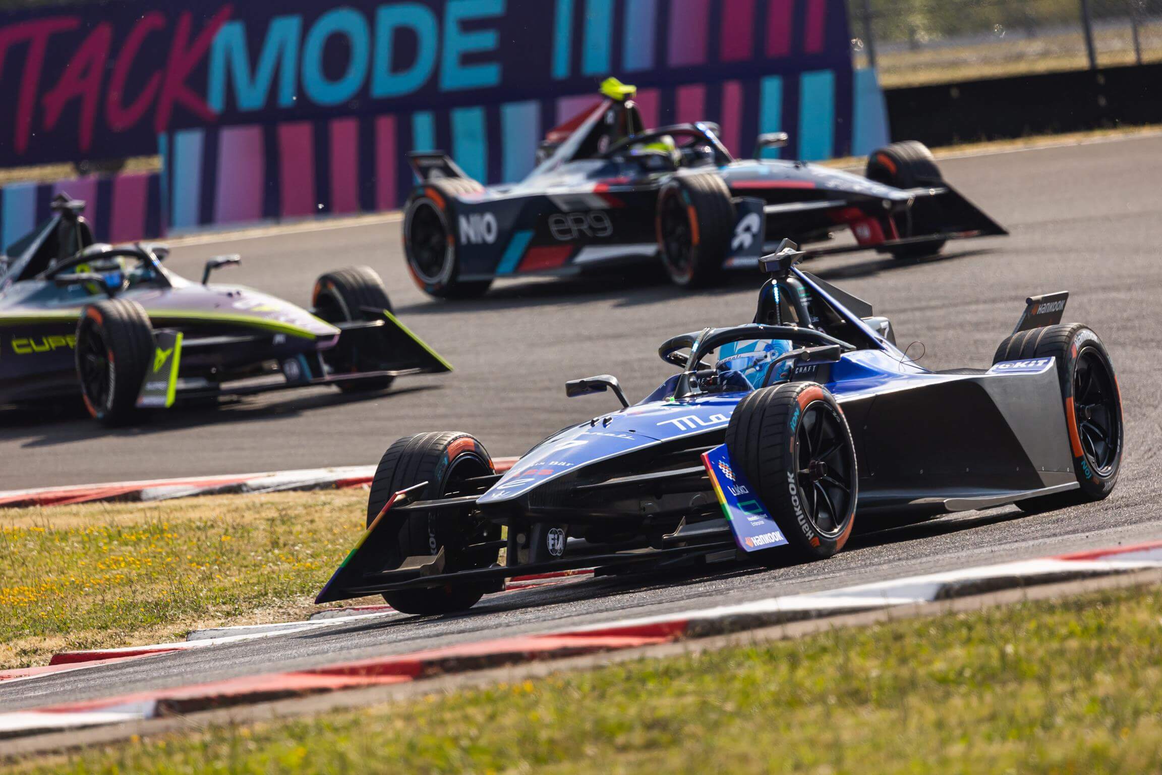 Facts & Figures: The best Formula E statistics on the Portland E-Prix